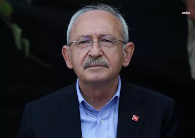 Kılıçdaroğlu’nun Avukatı Celal Çelik: “erdoğan’ın Şikayeti Üzerine Açılan Hakaret Davasının Duruşmasına Kılıçdaroğlu Katılma Kararı Almıştır”